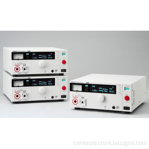 AC/DC Withstanding Voltage Insulation Resistance Tester
